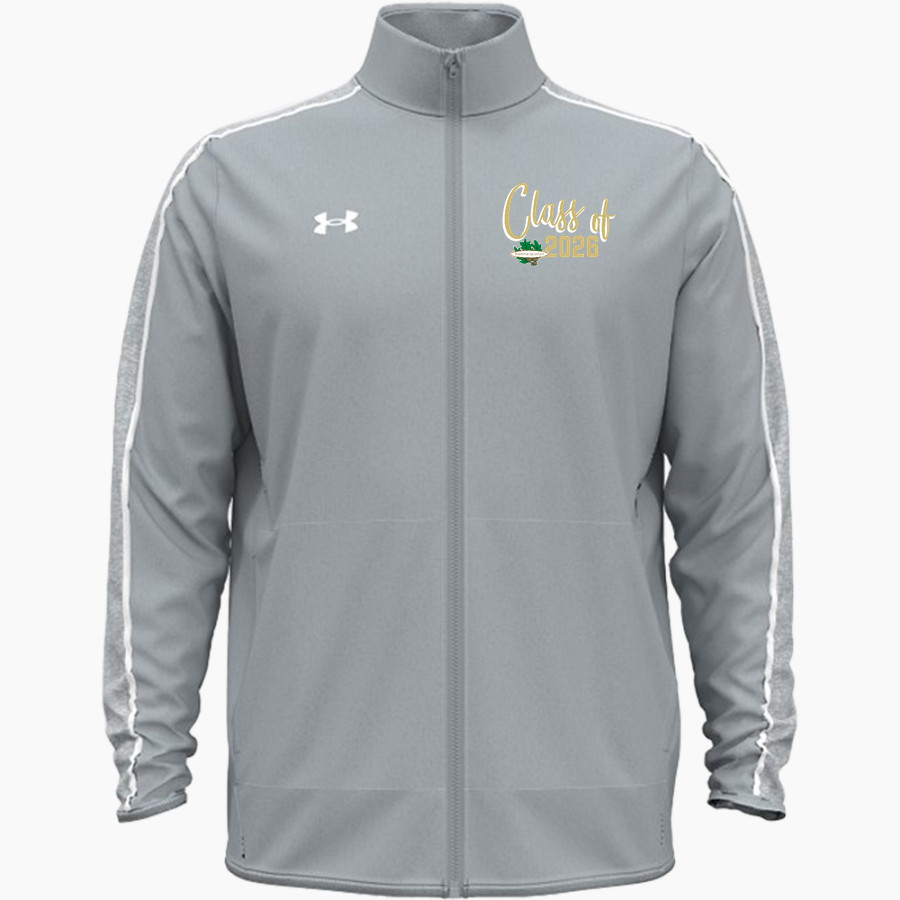 Fortune Academy Mighty Oaks online store UA Men's Command Warm-Up Full Zip Jacket
