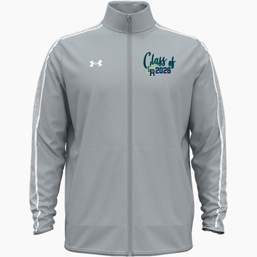 Lava Ridge Gilas <span class="pdp-name-mascot">Lava Ridge Intermediate Gilas</span> UA Men's Command Warm-Up Full Zip Jacket