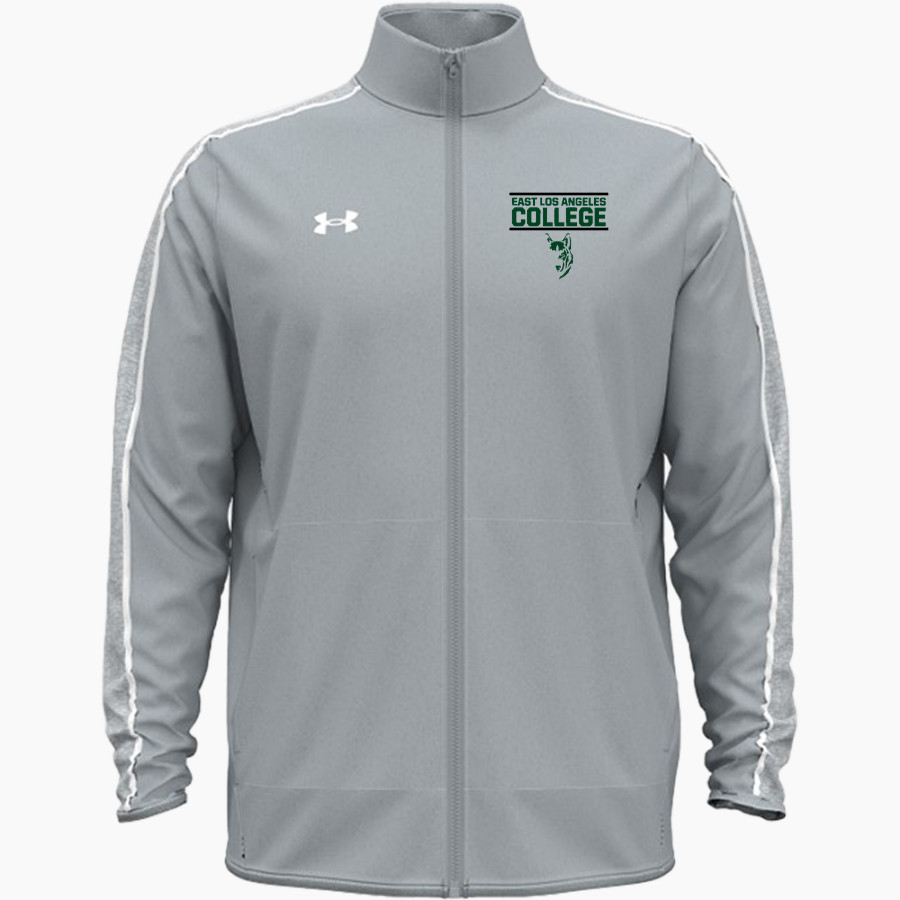 EAST LOS ANGELES COLLEGE Huskies <span class="pdp-name-mascot">EAST LOS ANGELES Huskies</span> UA Men's Command Warm-Up Full Zip Jacket