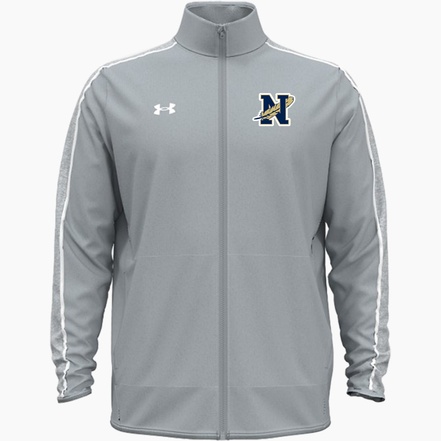 Bishop Noll Warriors UA Men's Command Warm-Up Full Zip Jacket