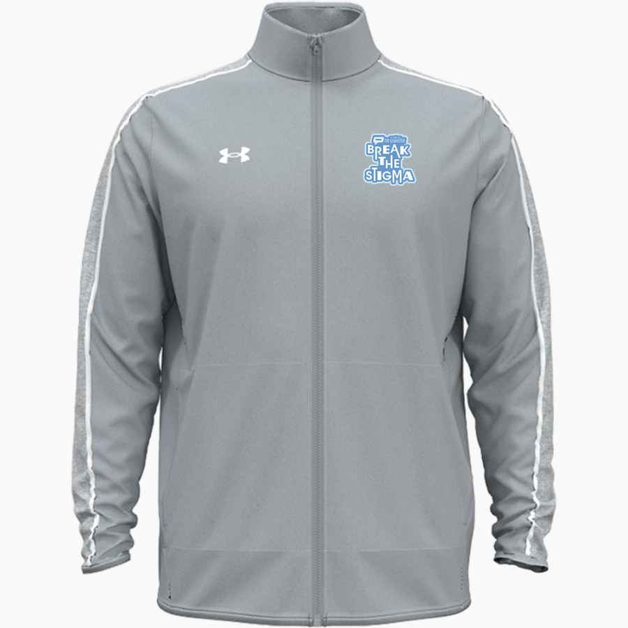Believe In You <span class="pdp-name-mascot">Believe In You</span> UA Men's Command Warm-Up Full Zip Jacket