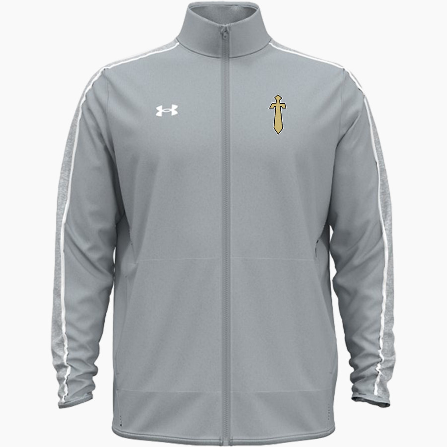 ALAH HIGH SCHOOL KNIGHTS <span class="pdp-name-mascot">ARTHUR KNIGHTS</span> UA Men's Command Warm-Up Full Zip Jacket
