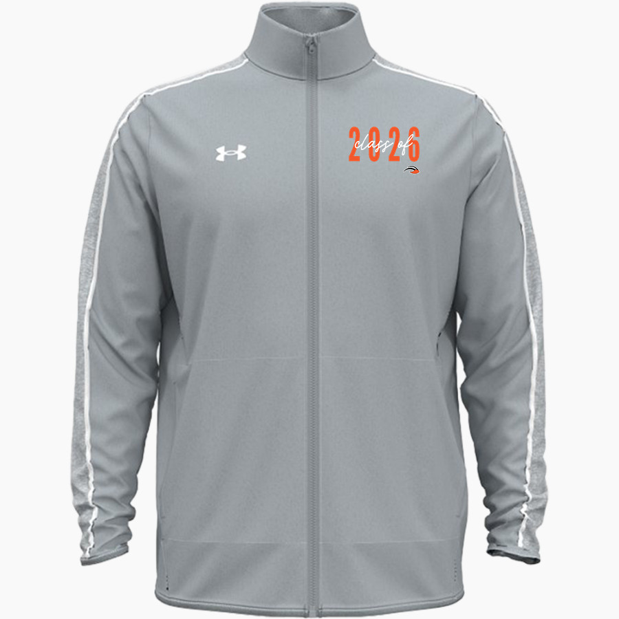 CHEBOYGAN HIGH SCHOOL CHIEFS <span class="pdp-name-mascot">CHEBOYGAN CHIEFS</span> UA Men's Command Warm-Up Full Zip Jacket