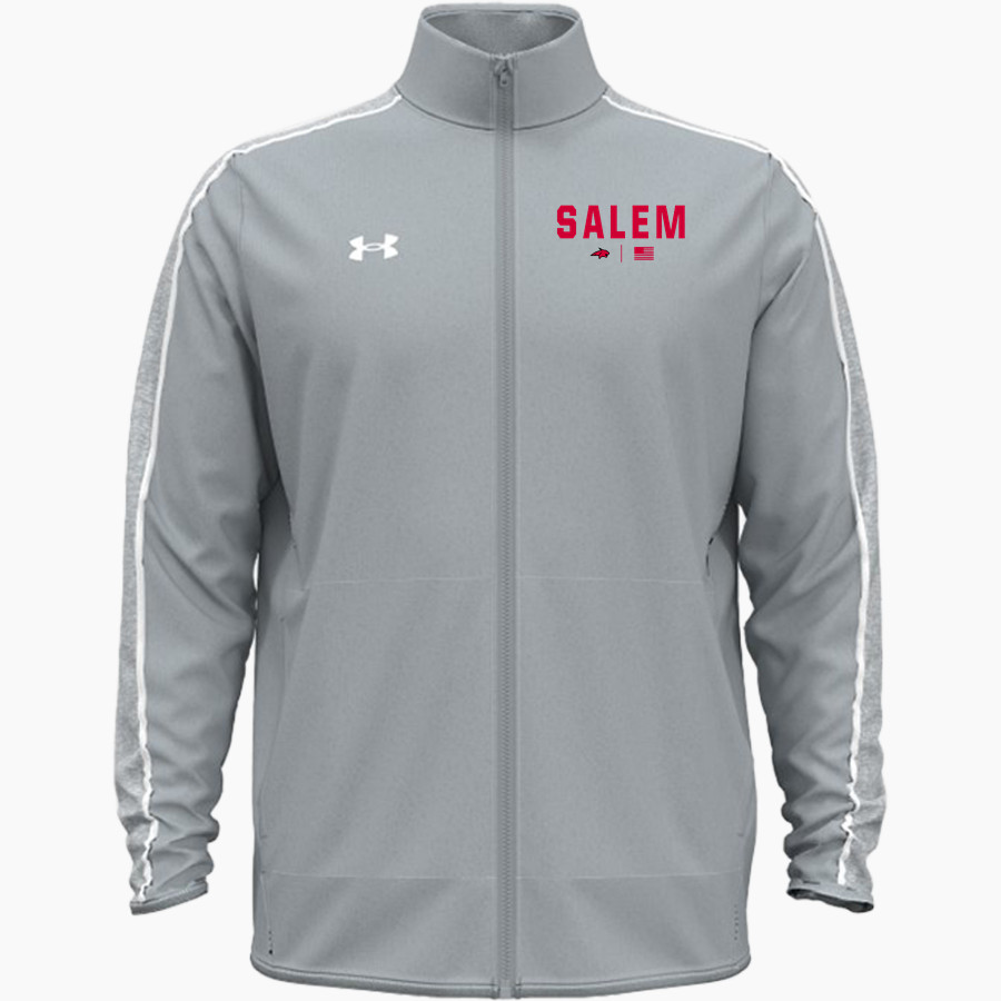 Salem Bobcats UA Men's Command Warm-Up Full Zip Jacket