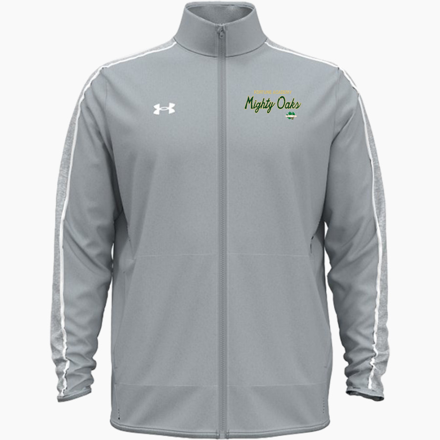 Fortune Academy Mighty Oaks online store UA Men's Command Warm-Up Full Zip Jacket