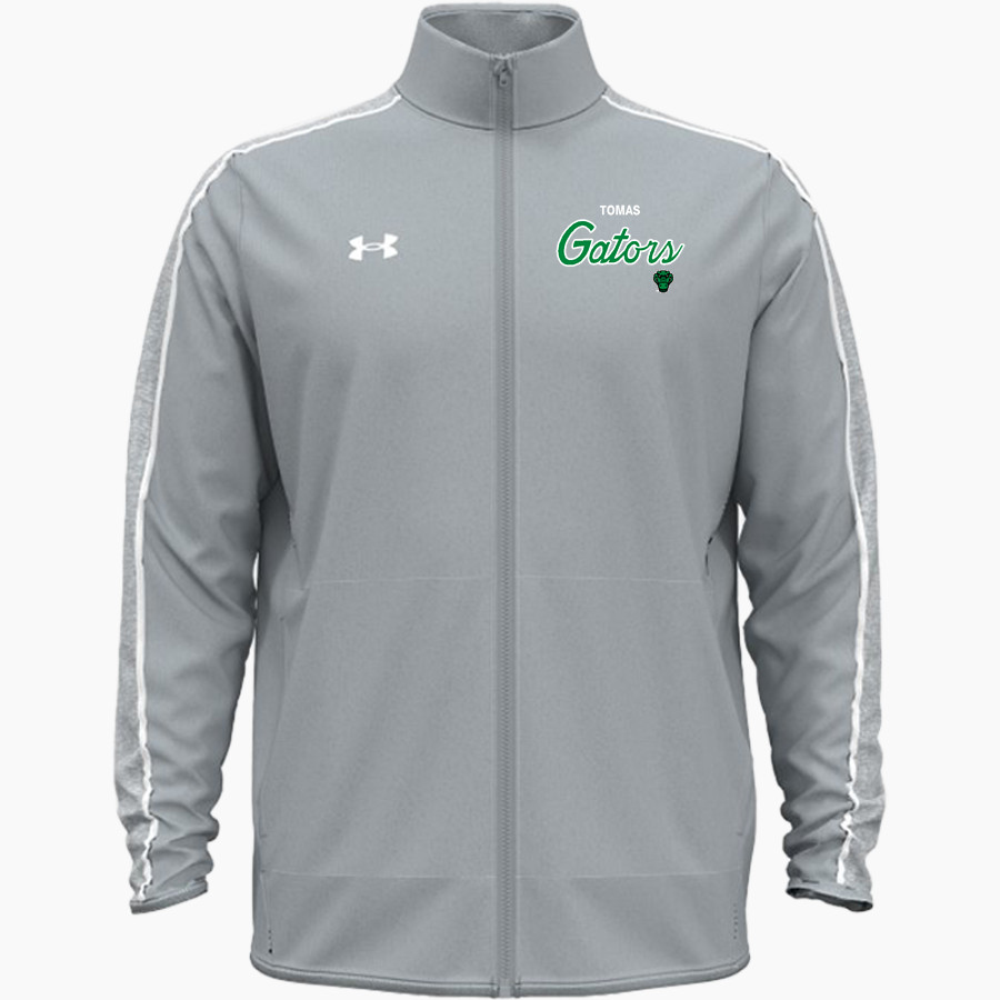 Tomas Gators UA Men's Command Warm-Up Full Zip Jacket