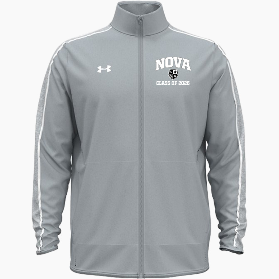 Nova Knights UA Men's Command Warm-Up Full Zip Jacket