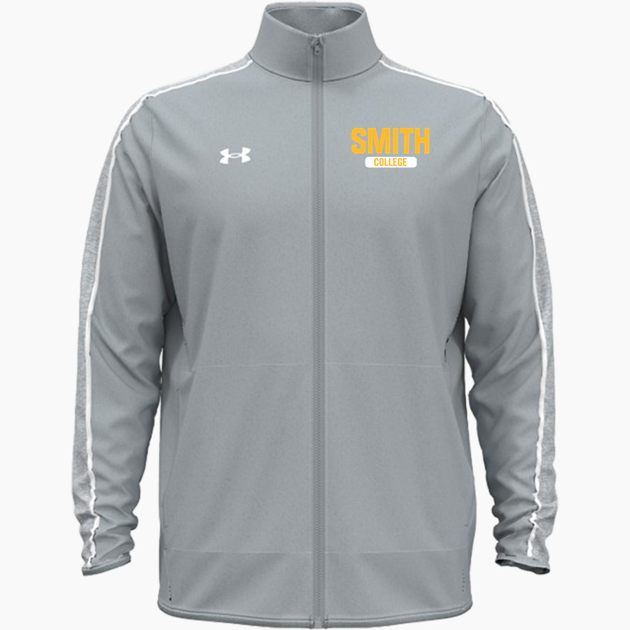 Smith Bears <span class="pdp-name-mascot">SMITH COLLEGE BEARS</span> UA Men's Command Warm-Up Full Zip Jacket