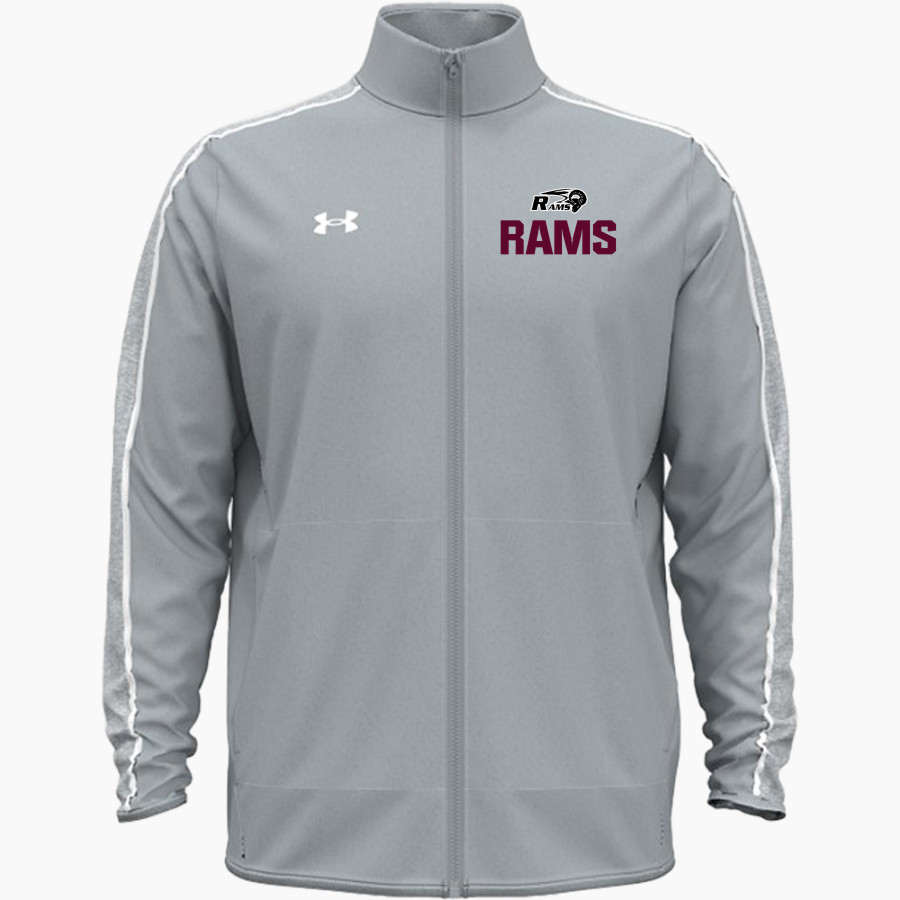 SOUTHWEST LEADERSHIP ACADEMY RAMS UA Men's Command Warm-Up Full Zip Jacket
