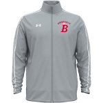 BOISE HIGH SCHOOL ONLINE STORE <span class="pdp-name-mascot">BOISE BRAVES</span> UA Men's Command Warm-Up Full Zip Jacket Front Thumbnail