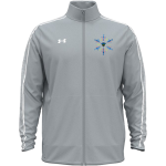 Sussex Elite Legends Legends <span class="pdp-name-mascot">Sussex Elite Legends</span> UA Men's Command Warm-Up Full Zip Jacket Front Thumbnail