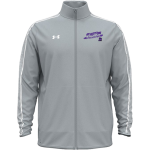 RIVERTON HIGH SCHOOL SILVERWOLVES <span class="pdp-name-mascot">RIVERTON SILVERWOLVES</span> UA Men's Command Warm-Up Full Zip Jacket Front Thumbnail