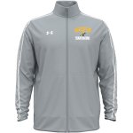 WAUPUN HIGH SCHOOL WARRIORS <span class="pdp-name-mascot">WAUPUN WARRIORS</span> UA Men's Command Warm-Up Full Zip Jacket Front Thumbnail