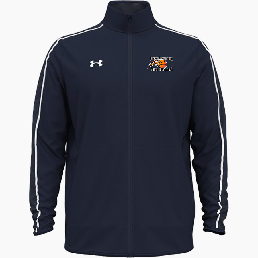 Buxton Recreation Buxton Recreation <span class="pdp-name-mascot">Buxton Recreation</span> UA Men's Command Warm-Up Full Zip Jacket