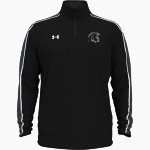 North Crawford Trojans <span class="pdp-name-mascot">North Crawford Trojans</span> UA Men's Command Warm-Up 1/4 Zip Pullover Front Thumbnail