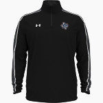 Riverside Rebels <span class="pdp-name-mascot">Riverside Rebels</span> UA Men's Command Warm-Up 1/4 Zip Pullover Front Thumbnail