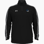 LA JOLLA COUNTRY DAY SCHOOL <span class="pdp-name-mascot">LA JOLLA TORREYS</span> UA Men's Command Warm-Up 1/4 Zip Pullover Front Thumbnail