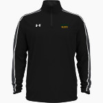 Northwestern Wildcats <span class="pdp-name-mascot">Northwestern High School Wildcats</span> UA Men's Command Warm-Up 1/4 Zip Pullover Front Thumbnail