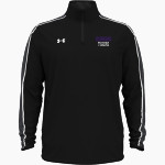 KENNARD HIGH SCHOOL TIGERS <span class="pdp-name-mascot">KENNARD TIGERS</span> UA Men's Command Warm-Up 1/4 Zip Pullover Front Thumbnail
