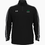 PROVO HIGH SCHOOL BULLDOGS <span class="pdp-name-mascot">PROVO BULLDOGS</span> UA Men's Command Warm-Up 1/4 Zip Pullover Front Thumbnail