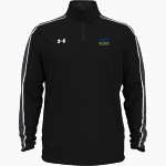 WATERFORD HIGH SCHOOL WILDCATS <span class="pdp-name-mascot">WATERFORD WILDCATS</span> UA Men's Command Warm-Up 1/4 Zip Pullover Front Thumbnail