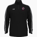 SEAHOLM HIGH SCHOOL MAPLES <span class="pdp-name-mascot">SEAHOLM MAPLES</span> UA Men's Command Warm-Up 1/4 Zip Pullover Front Thumbnail