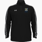 Santa Maria Cougars <span class="pdp-name-mascot">Santa Maria Cougars</span> UA Men's Command Warm-Up 1/4 Zip Pullover Front Thumbnail