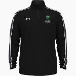BOLES HIGH SCHOOL HORNETS UA Men's Command Warm-Up 1/4 Zip Pullover Front Thumbnail