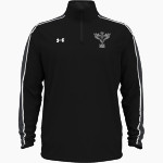 Mb1 Mb1 <span class="pdp-name-mascot">Mb1 Mb1</span> UA Men's Command Warm-Up 1/4 Zip Pullover Front Thumbnail