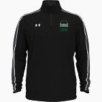 Tomas Gators UA Men's Command Warm-Up 1/4 Zip Pullover Front Thumbnail