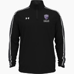 St. Edmund Prep Eagles <span class="pdp-name-mascot">St. Edmund Eagles</span> UA Men's Command Warm-Up 1/4 Zip Pullover Front Thumbnail