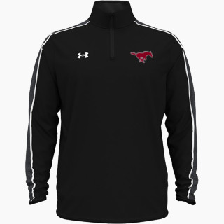 UA Men's Command Warm-Up 1/4 Zip Pullover