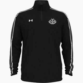 UA Men's Command Warm-Up 1/4 Zip Pullover