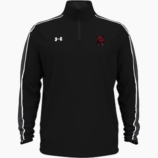 UA Men's Command Warm-Up 1/4 Zip Pullover
