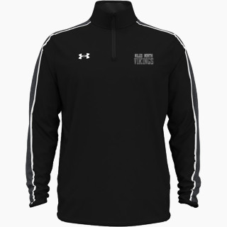 UA Men's Command Warm-Up 1/4 Zip Pullover
