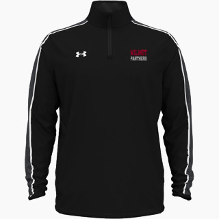 UA Men's Command Warm-Up 1/4 Zip Pullover