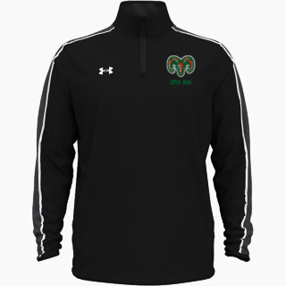 UA Men's Command Warm-Up 1/4 Zip Pullover