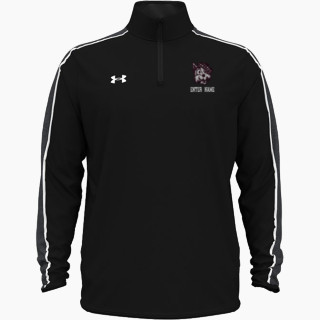UA Men's Command Warm-Up 1/4 Zip Pullover