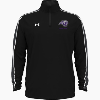 UA Men's Command Warm-Up 1/4 Zip Pullover