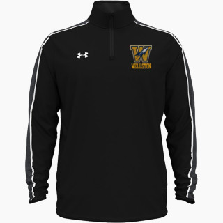 UA Men's Command Warm-Up 1/4 Zip Pullover