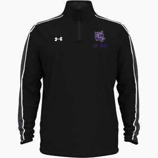 UA Men's Command Warm-Up 1/4 Zip Pullover