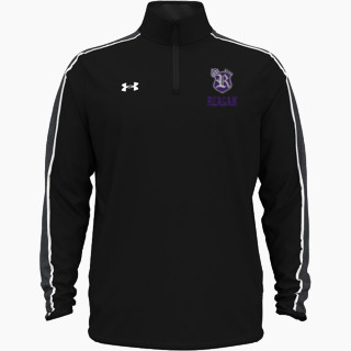 UA Men's Command Warm-Up 1/4 Zip Pullover