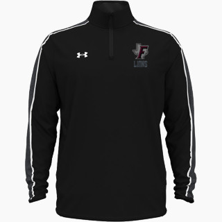 UA Men's Command Warm-Up 1/4 Zip Pullover