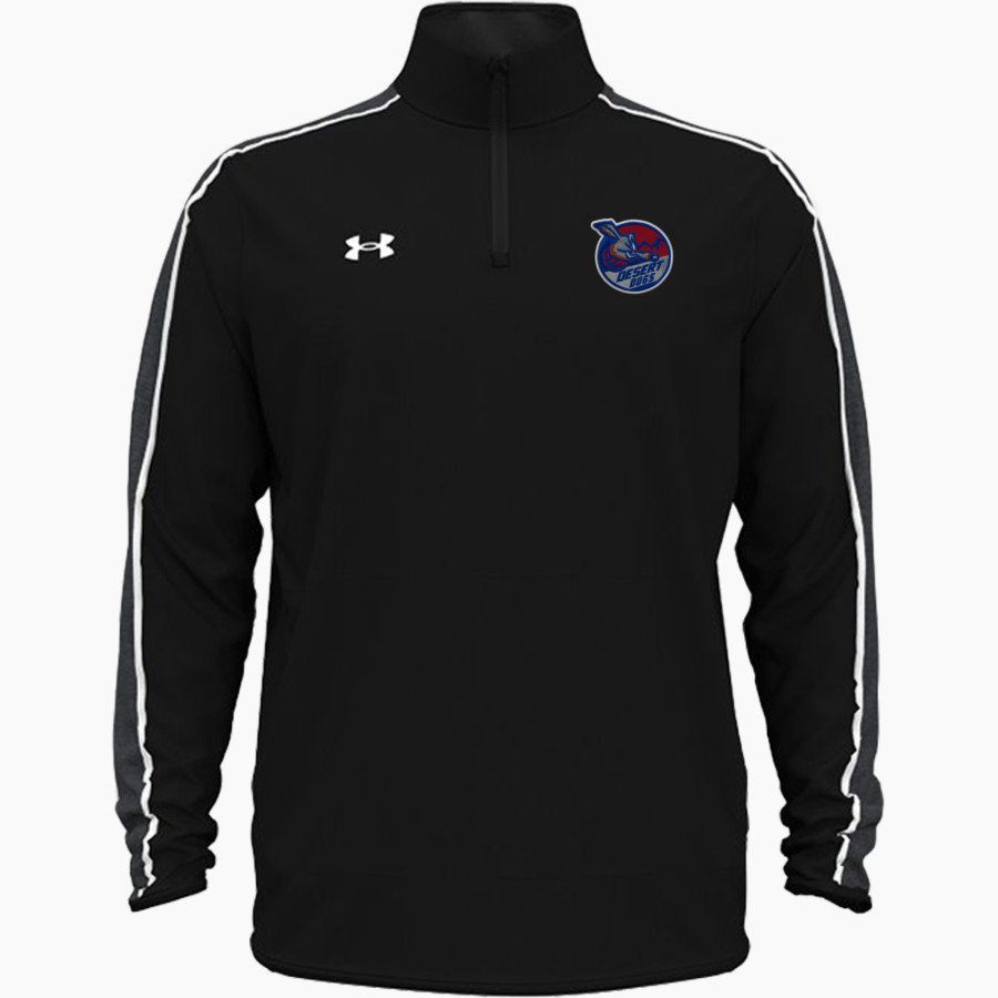 Mesquite Desert Dogs UA Men's Command Warm-Up 1/4 Zip Pullover