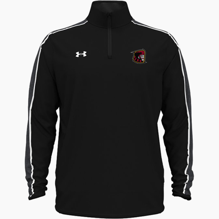 Steilacoom Sentinels UA Men's Command Warm-Up 1/4 Zip Pullover