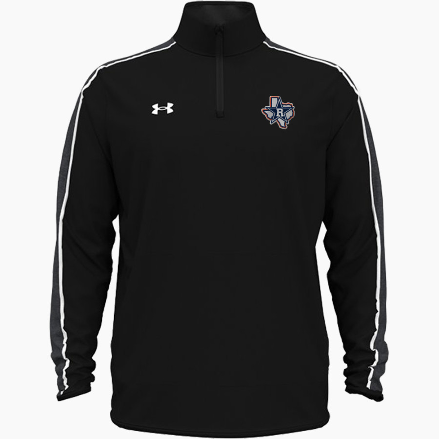 Riverside Rebels <span class="pdp-name-mascot">Riverside Rebels</span> UA Men's Command Warm-Up 1/4 Zip Pullover