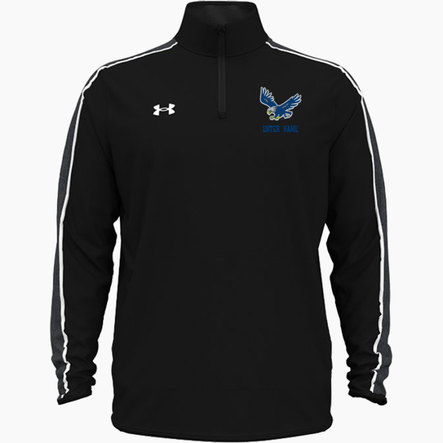 Olentangy Hyatts Eagles <span class="pdp-name-mascot">Olentangy Hyatts Eagles</span> UA Men's Command Warm-Up 1/4 Zip Pullover