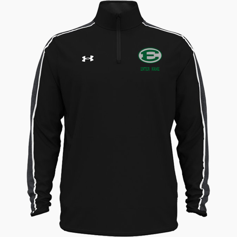 Eastern Alamance Eagles UA Men's Command Warm-Up 1/4 Zip Pullover