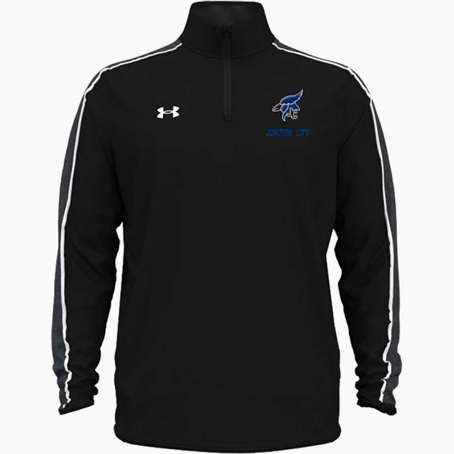 Junction City Blue Jays UA Men's Command Warm-Up 1/4 Zip Pullover