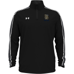 CHILTON HIGH SCHOOL TIGERS <span class="pdp-name-mascot">CHILTON TIGERS</span> UA Men's Command Warm-Up 1/4 Zip Pullover Front Thumbnail